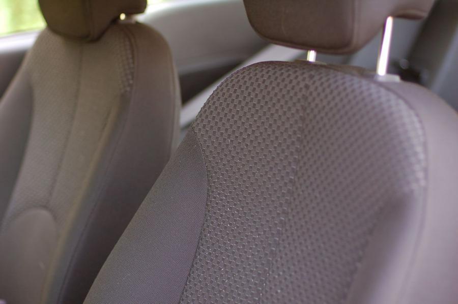  Hyundai Accent SE 2008 года  (фото 20 из 37)
